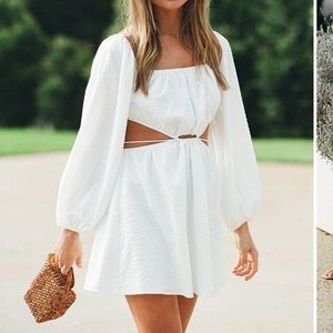 Amaya dress- sabo skirt